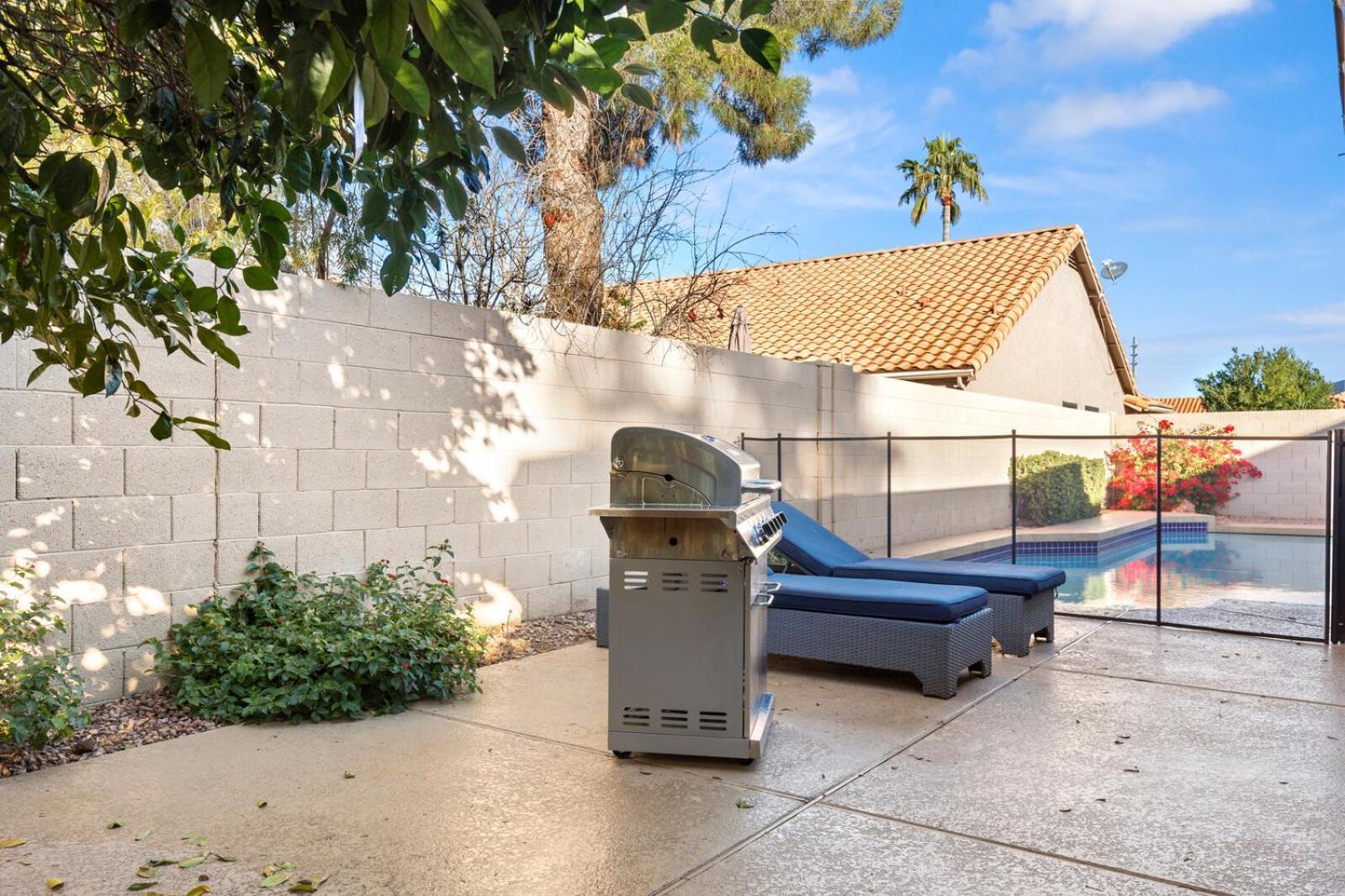 Villa Scottsdale Upgraded 4Br With Pool & Near Golf Esterno foto